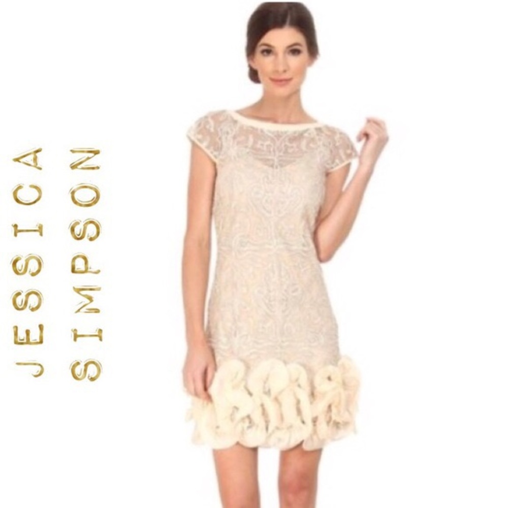Jessica Simpson Dress